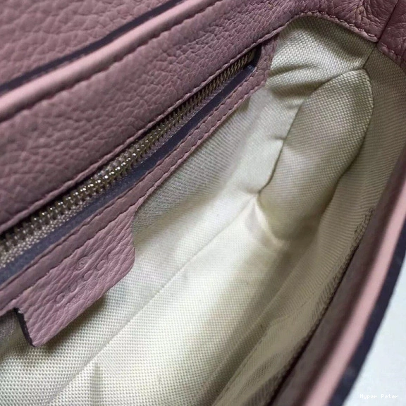 Hyperpeter Gucci bag soho chain 0726